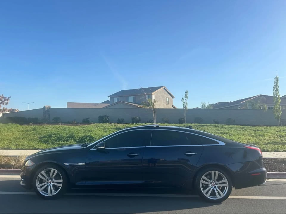 2014 Jaguar X351 XJ - Image 8 of 8