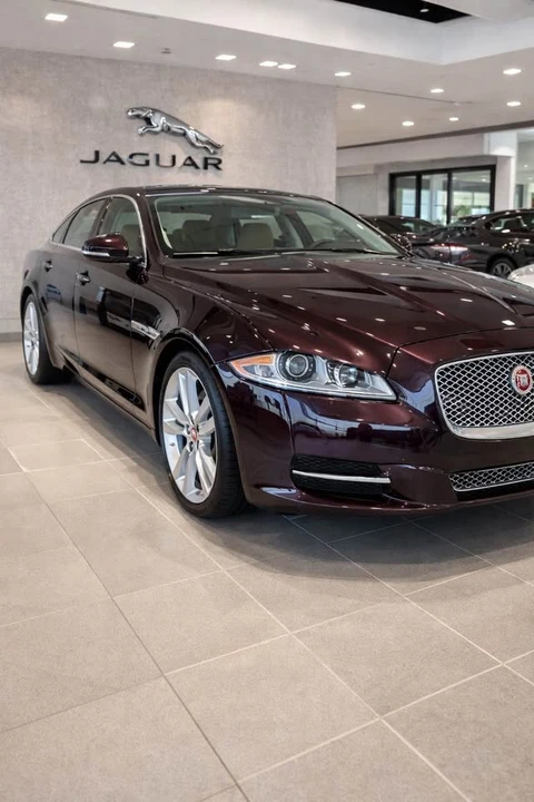 2014 Jaguar X351 XJ - Image 13 of 13