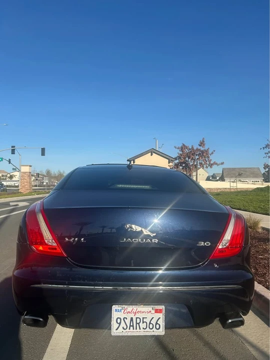 2014 Jaguar X351 XJ - Image 5 of 8