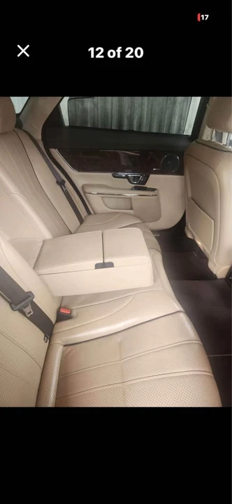 2014 Jaguar X351 XJ - Image 6 of 13