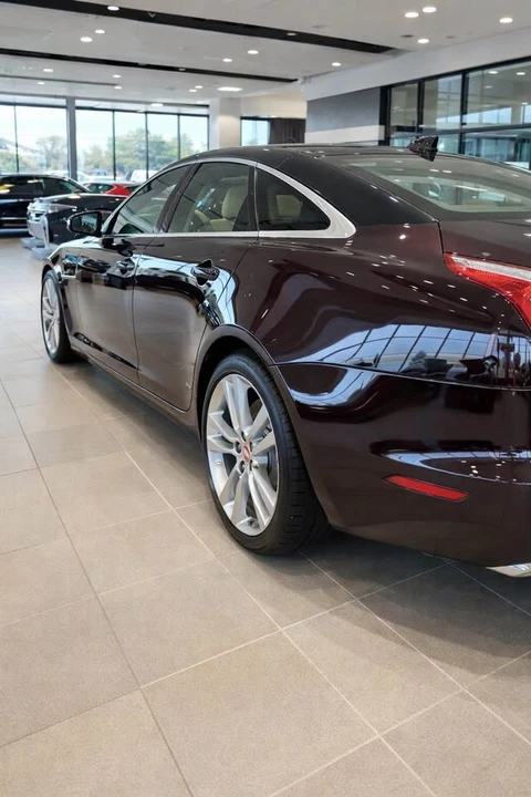 2014 Jaguar X351 XJ - Image 12 of 13