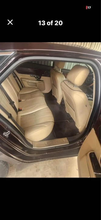 2014 Jaguar X351 XJ - Image 5 of 13