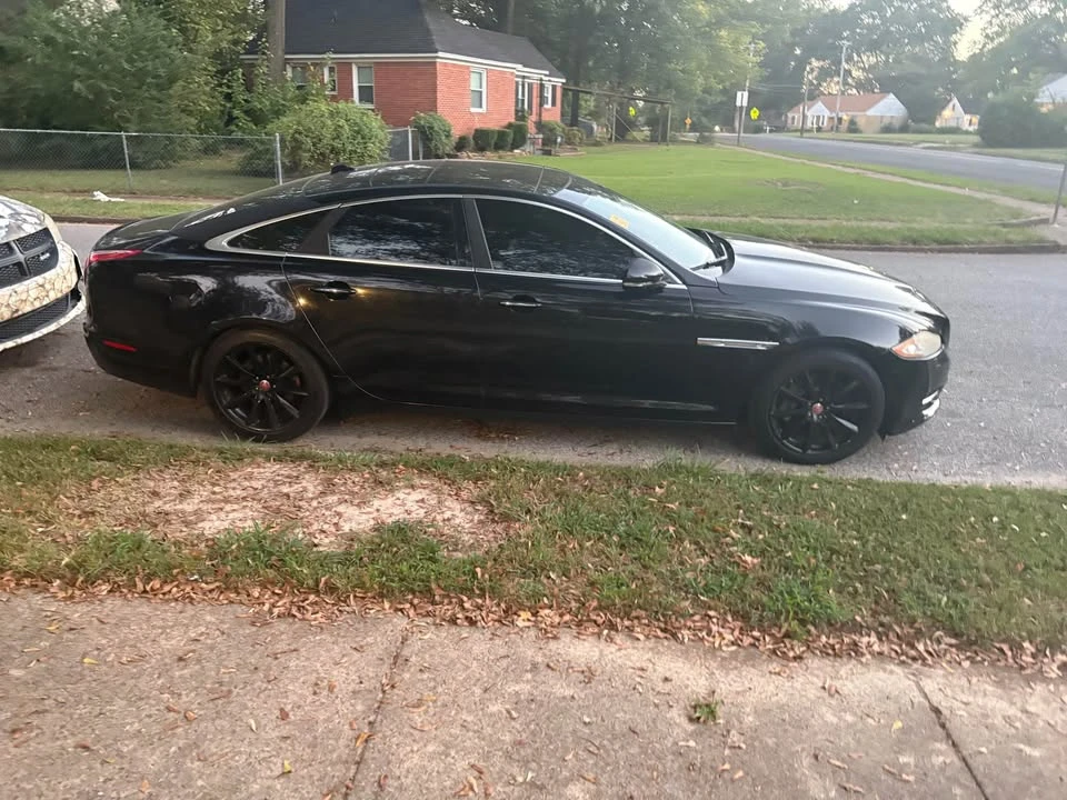 2014 Jaguar X351 XJ - Image 2 of 9
