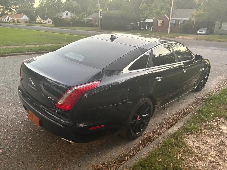2014 Jaguar X351 XJ - Image 8 of 9