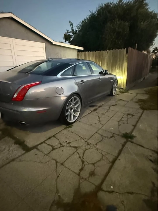 2014 Jaguar X351 XJR - Image 2 of 6