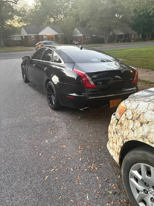 2014 Jaguar X351 XJ - Image 7 of 9