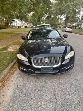 2014 Jaguar XJ Supercharged Sedan