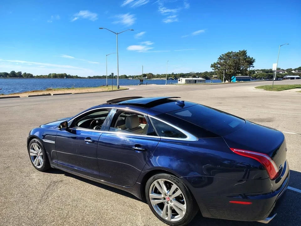 2014 Jaguar X351 XJR - Image 6 of 12