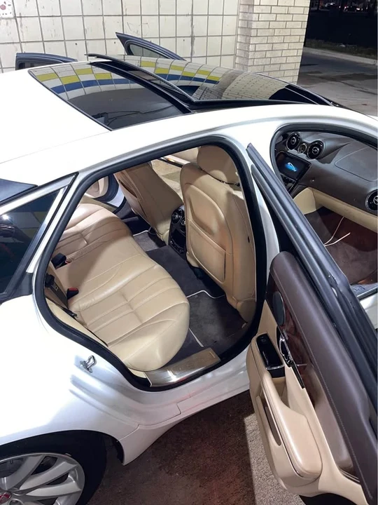 2014 Jaguar X351 XJR - Image 9 of 20