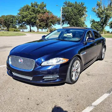 2014 Jaguar XJ Supercharged