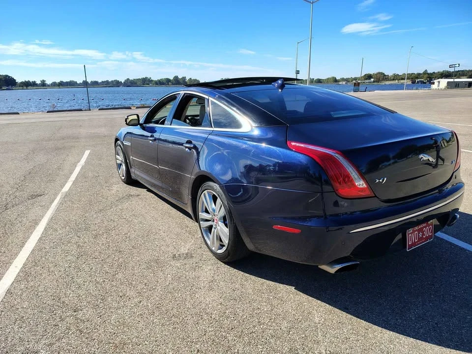 2014 Jaguar X351 XJR - Image 5 of 12