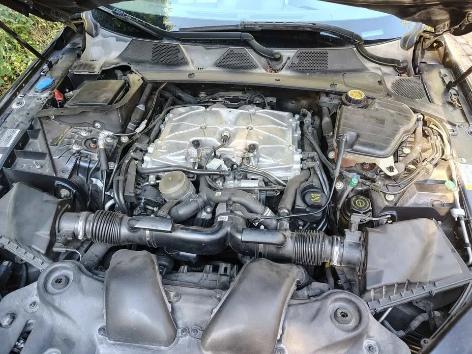 2014 Jaguar X351 XJR - Image 12 of 12