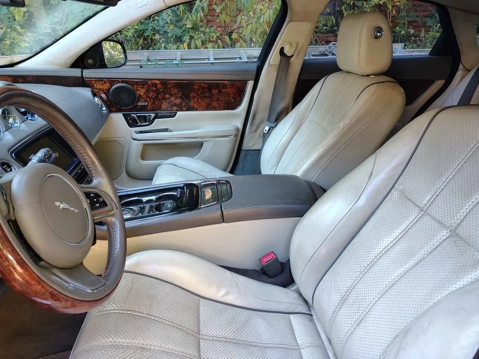 2014 Jaguar X351 XJR - Image 8 of 12