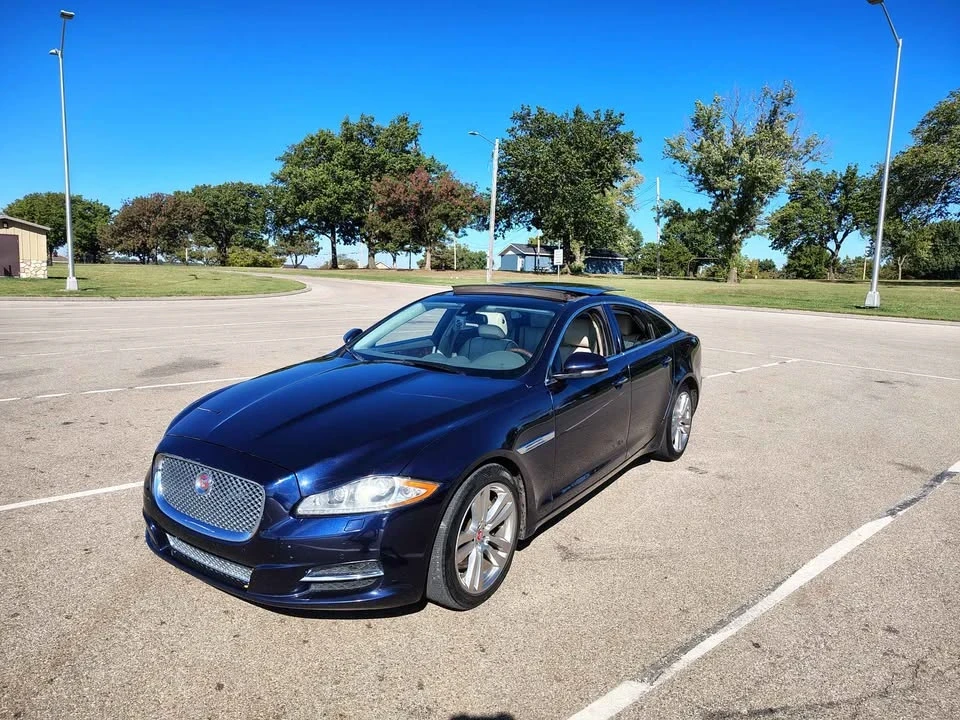 2014 Jaguar X351 XJR - Image 2 of 12