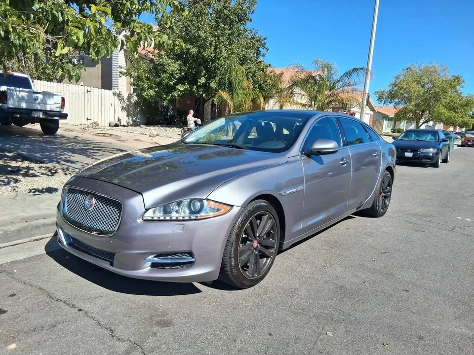 2014 Jaguar XJ Series 4 - Image 15 of 17
