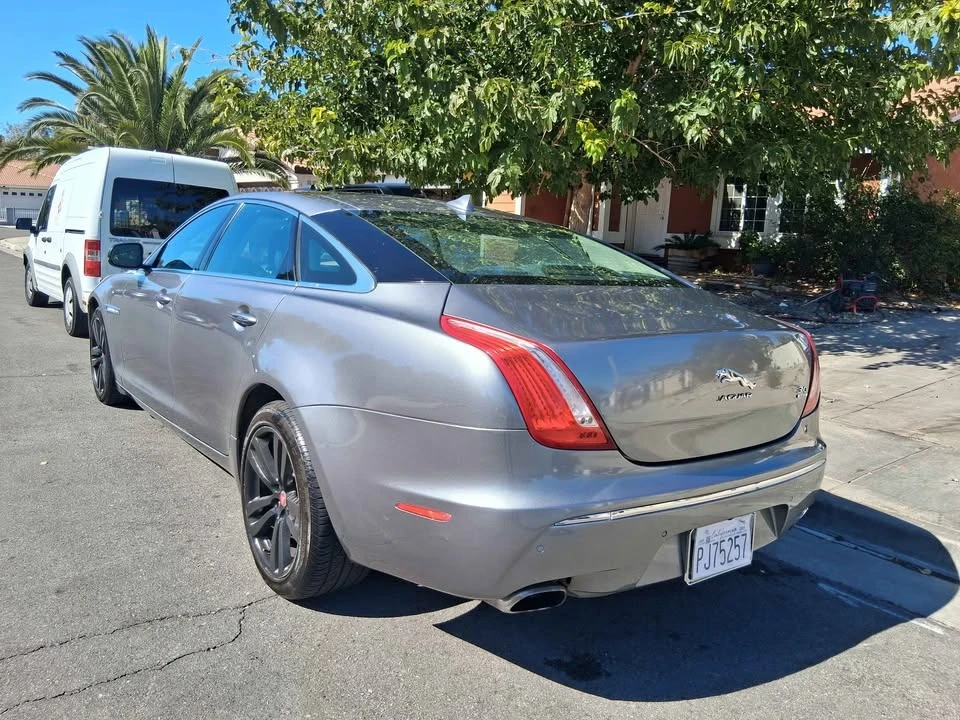 2014 Jaguar XJ Series 4 - Image 13 of 17