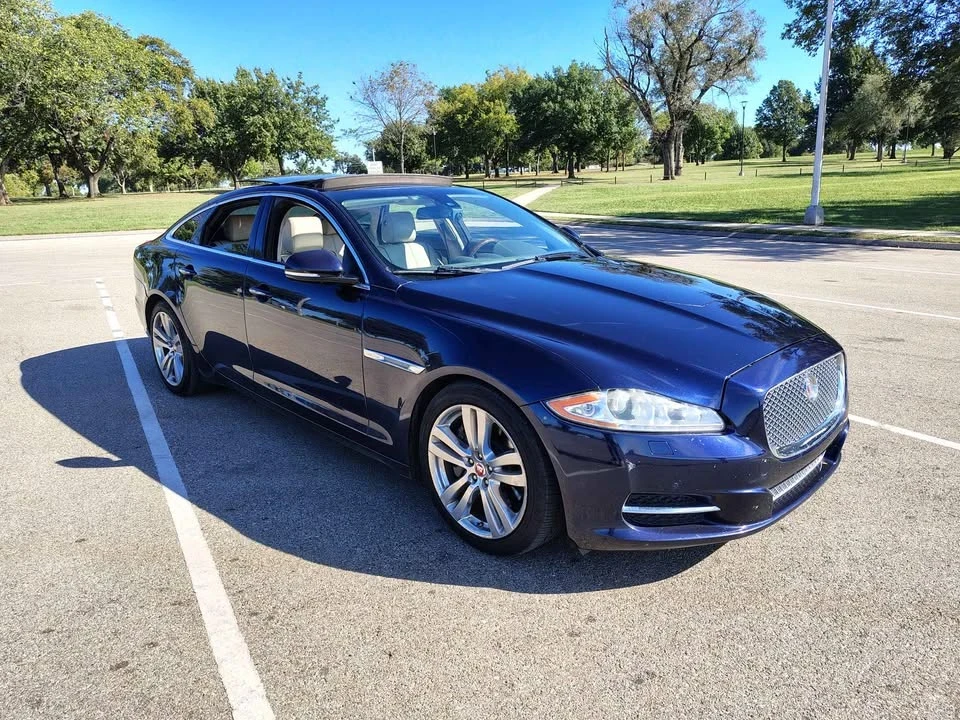 2014 Jaguar X351 XJR - Image 3 of 12