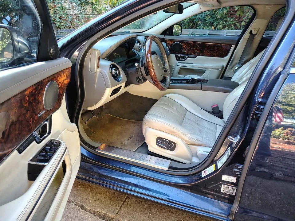 2014 Jaguar X351 XJR - Image 7 of 12