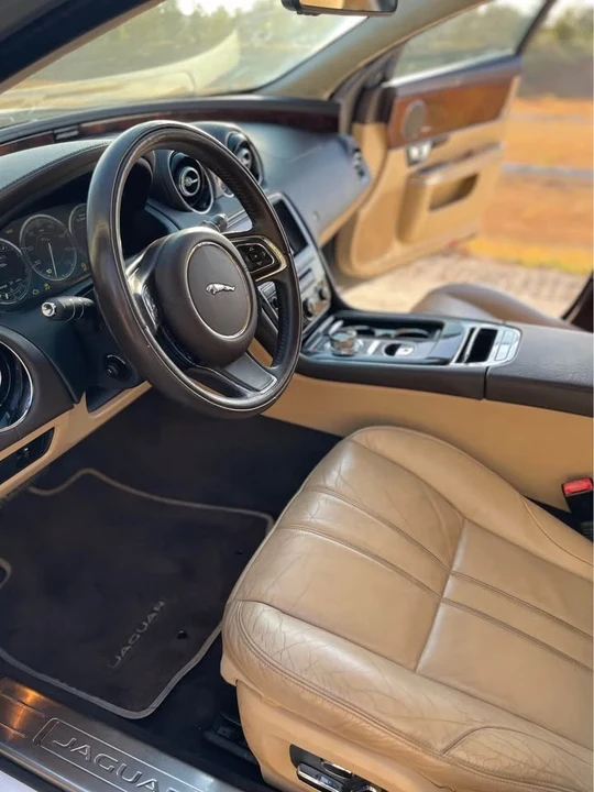 2014 Jaguar X351 XJR - Image 16 of 20