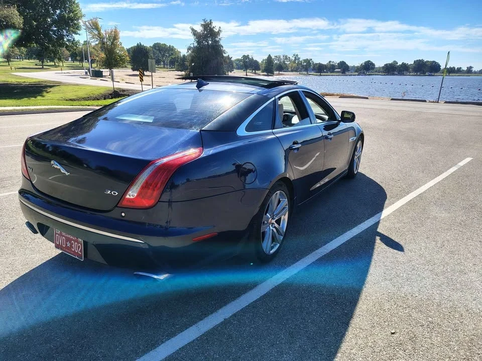 2014 Jaguar X351 XJR - Image 4 of 12