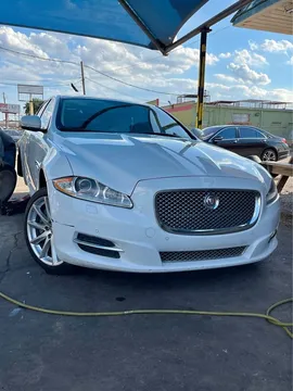 2014 Jaguar XJ Supercharged Sedan