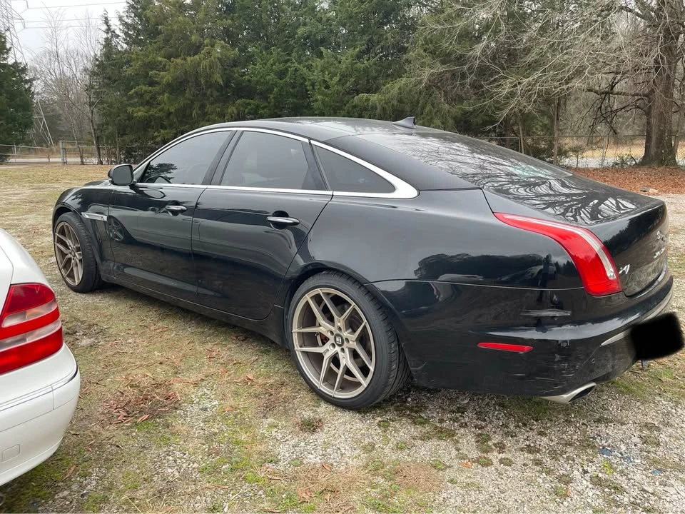 2014 Jaguar X351 XJ - Image 6 of 11