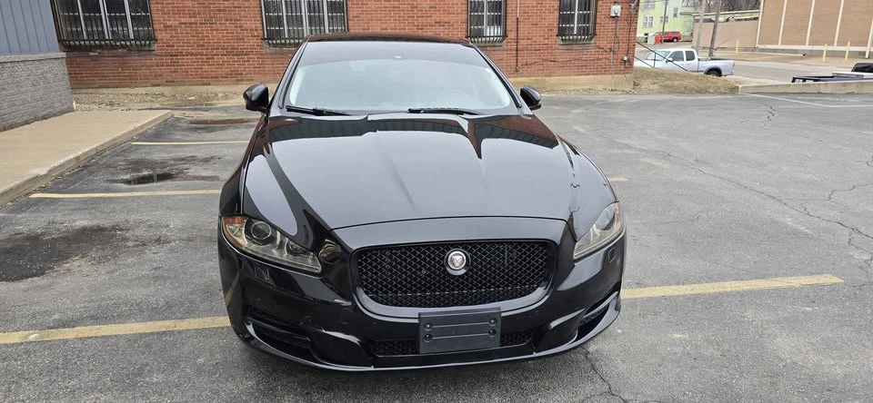 2014 Jaguar X351 XJ - Image 2 of 12