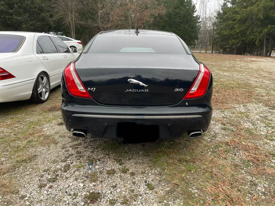 2014 Jaguar X351 XJ - Image 5 of 11