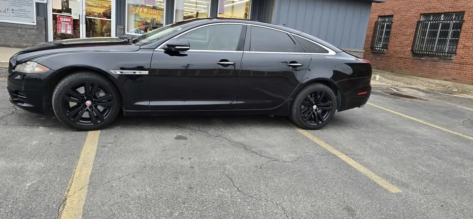 2014 Jaguar X351 XJ - Image 4 of 12