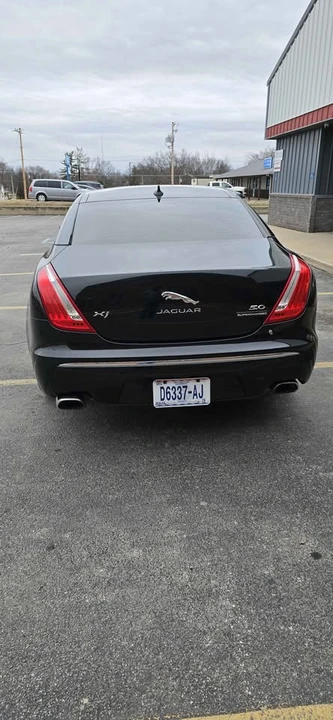 2014 Jaguar X351 XJ - Image 6 of 12