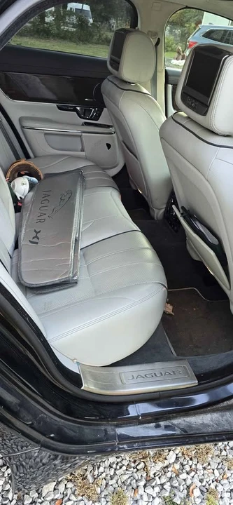 2014 Jaguar X351 XJ - Image 11 of 12
