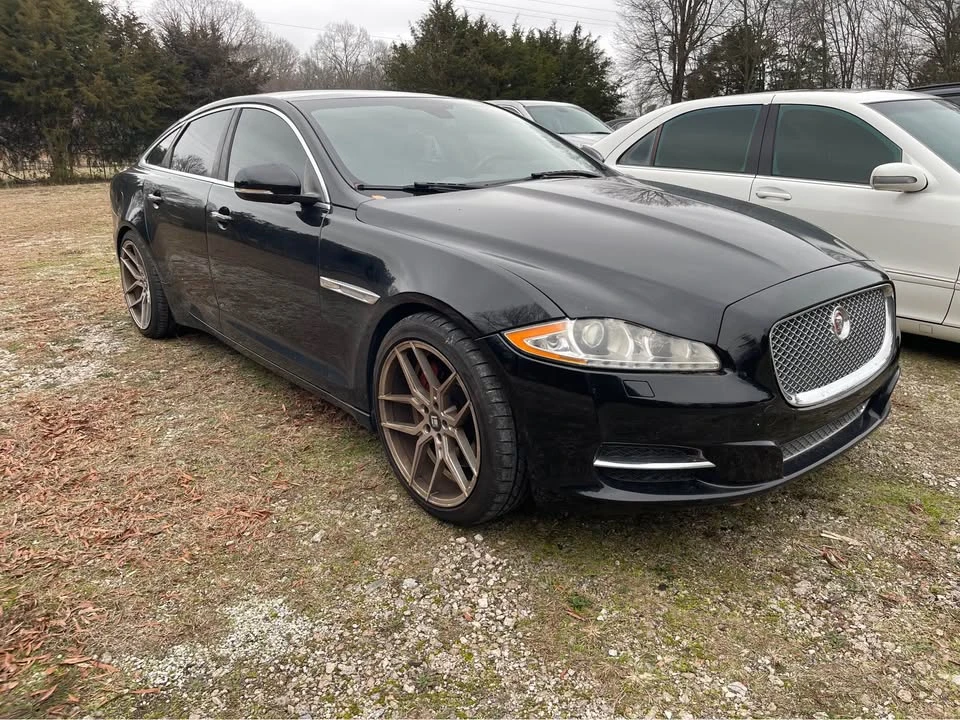 2014 Jaguar X351 XJ - Image 2 of 11