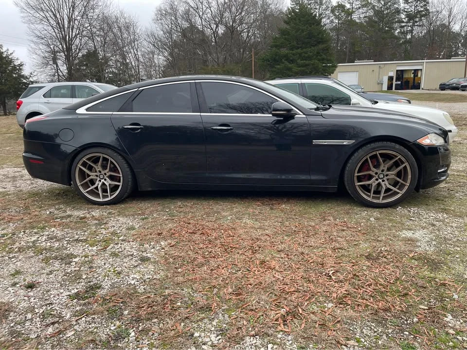 2014 Jaguar X351 XJ - Image 3 of 11