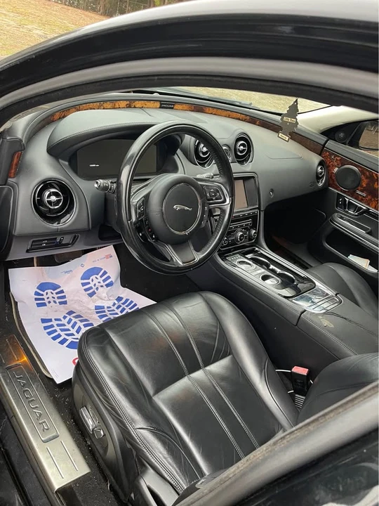 2014 Jaguar X351 XJ - Image 7 of 11