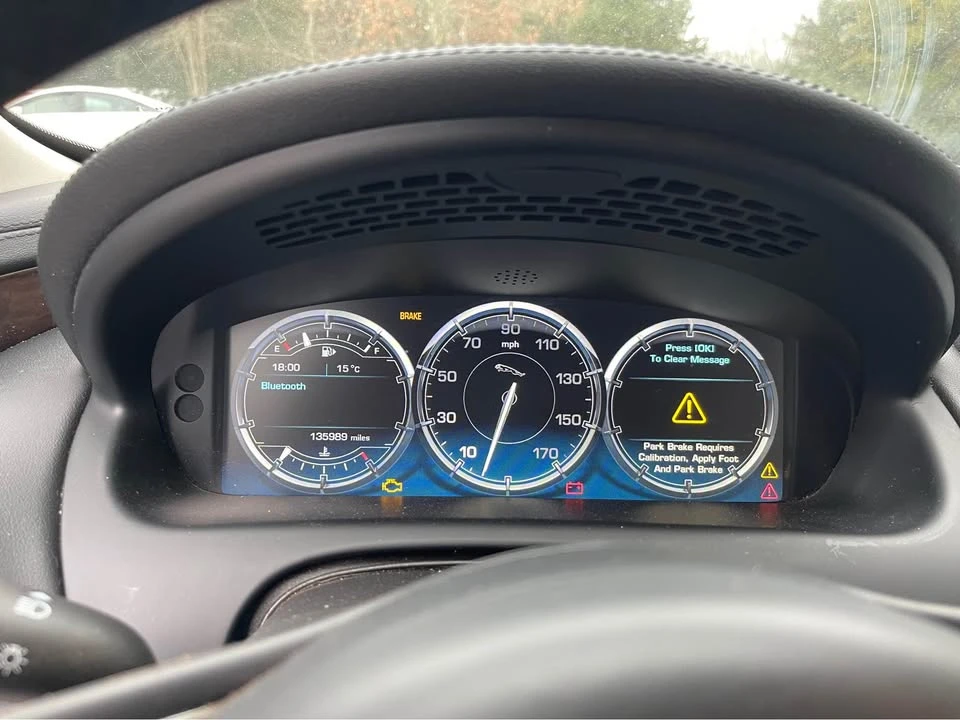 2014 Jaguar X351 XJ - Image 10 of 11