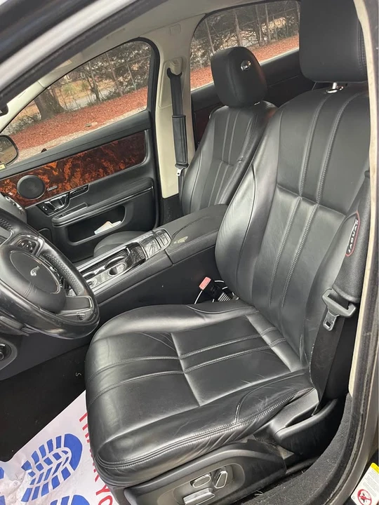 2014 Jaguar X351 XJ - Image 8 of 11