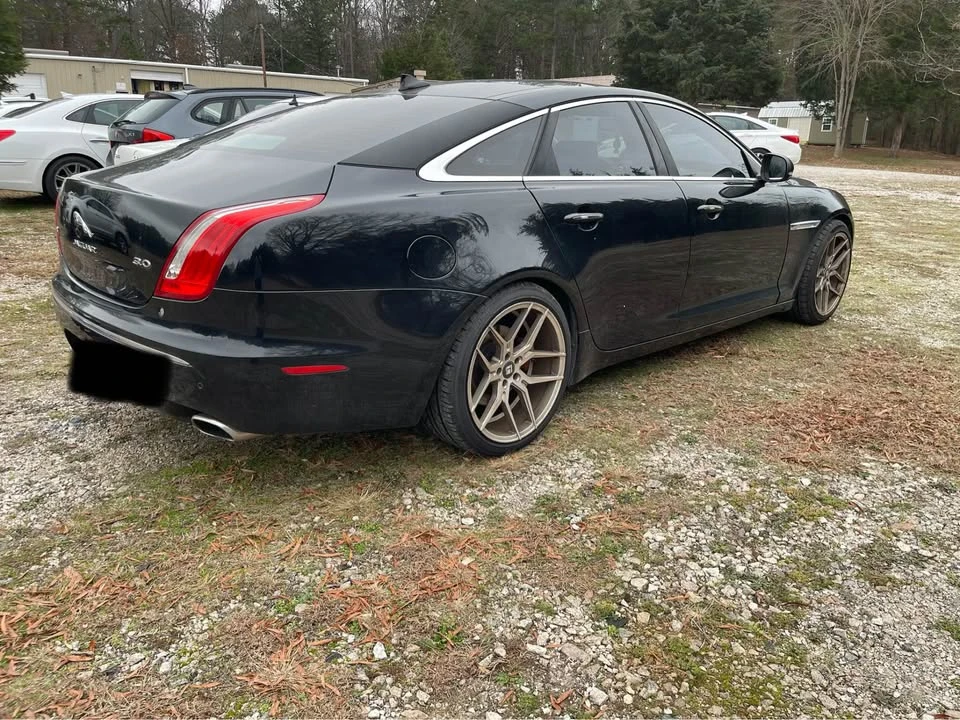 2014 Jaguar X351 XJ - Image 4 of 11