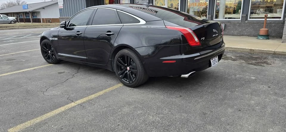 2014 Jaguar X351 XJ - Image 5 of 12