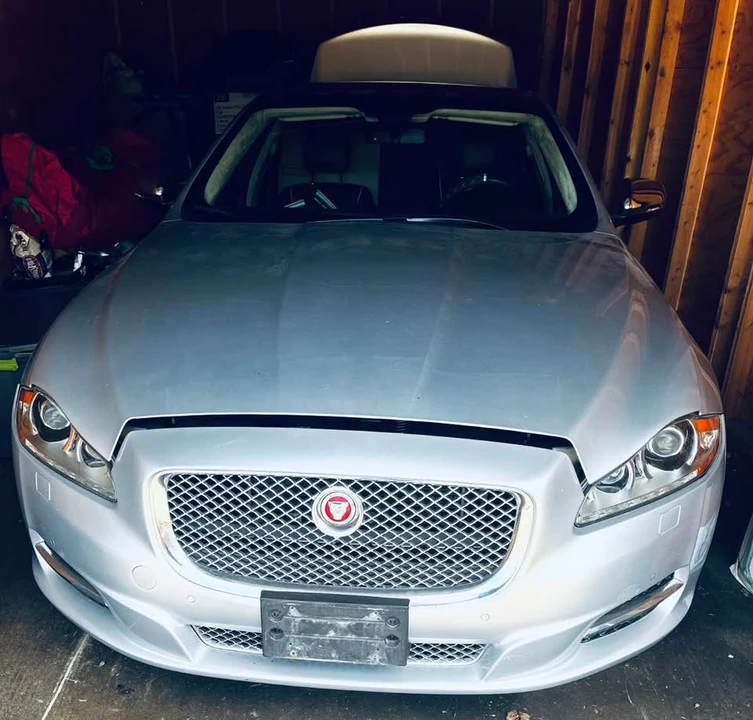 2014 Jaguar X351 XJR - Image 4 of 4