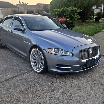 2014 Jaguar XJ Sedan