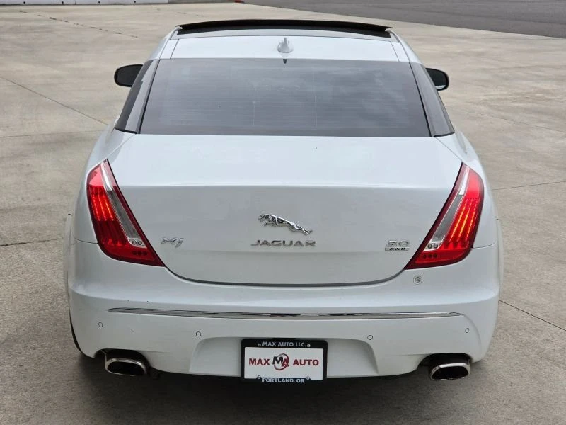 2014 Jaguar X351 XJ - Image 6 of 16