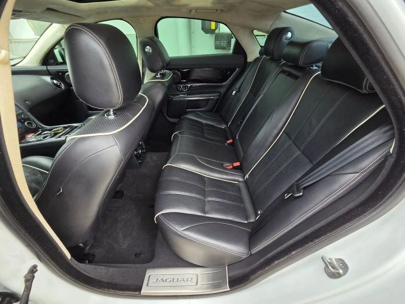 2014 Jaguar X351 XJ - Image 12 of 16