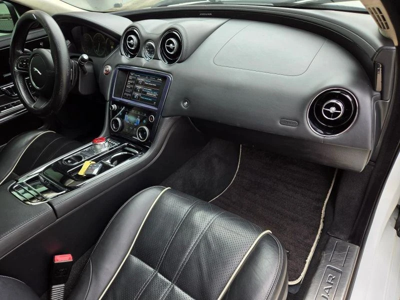2014 Jaguar X351 XJ - Image 2 of 16