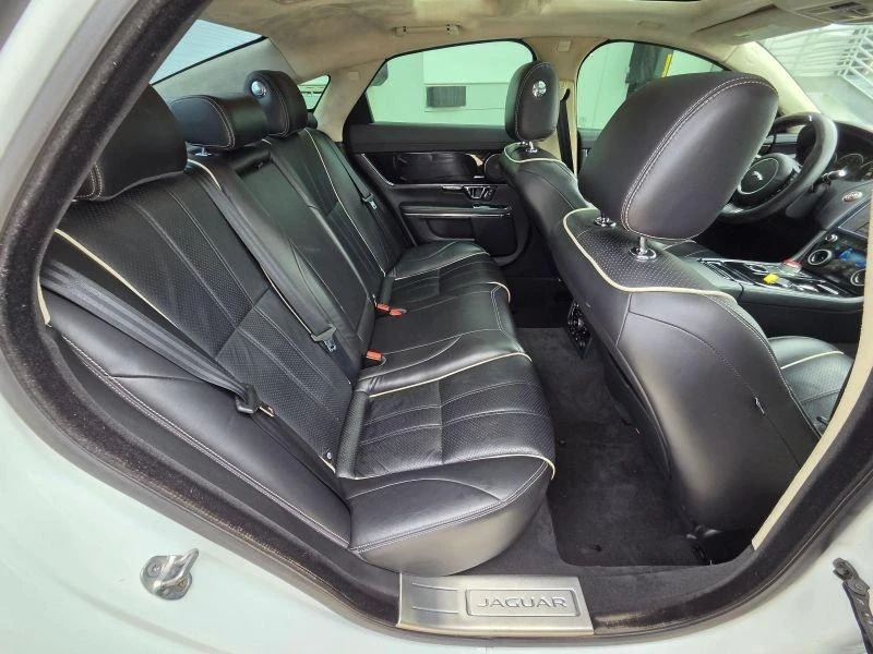 2014 Jaguar X351 XJ - Image 14 of 16