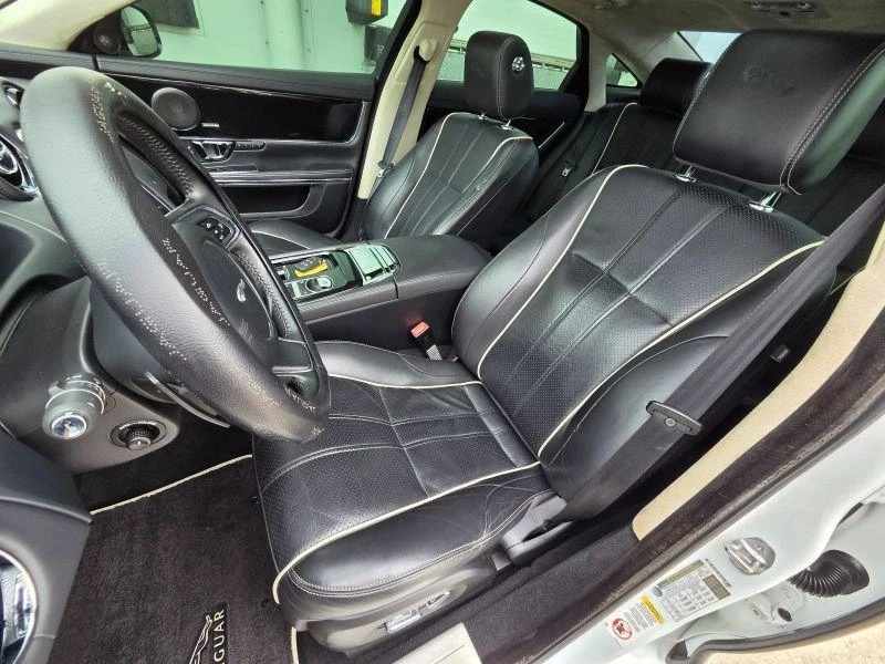 2014 Jaguar X351 XJ - Image 10 of 16