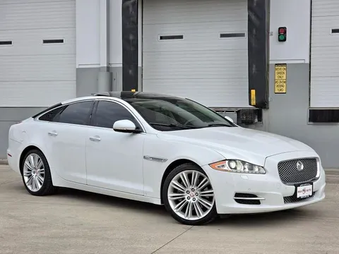 2014 Jaguar XJ Sedan 4D