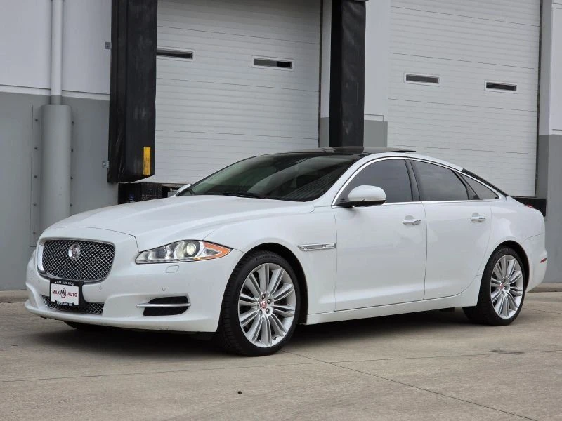 2014 Jaguar X351 XJ - Image 3 of 16