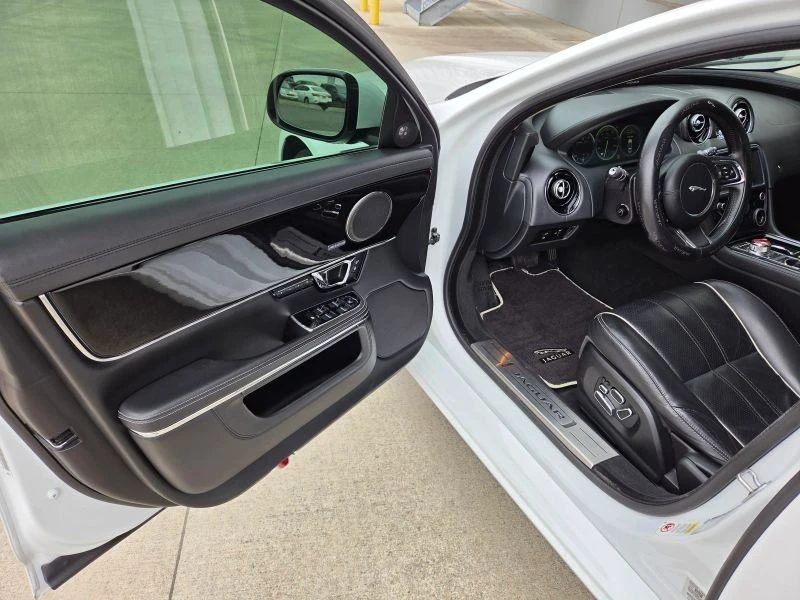 2014 Jaguar X351 XJ - Image 8 of 16