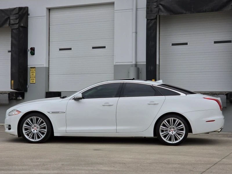 2014 Jaguar X351 XJ - Image 4 of 16