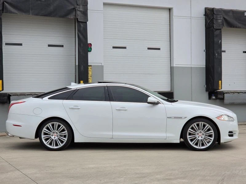 2014 Jaguar X351 XJ - Image 7 of 16